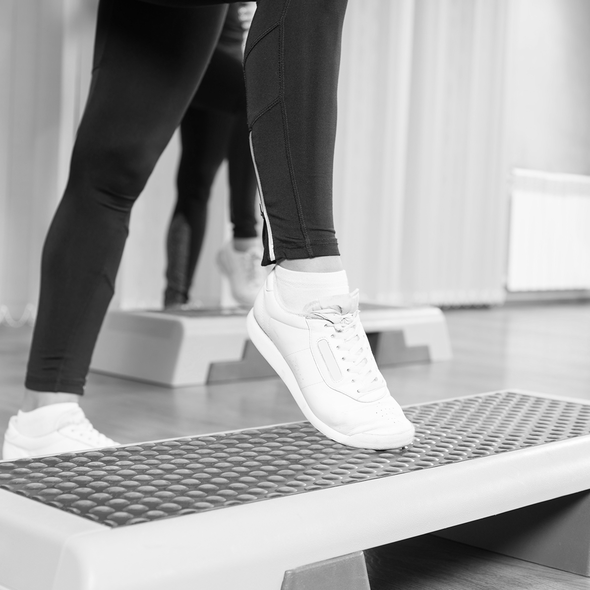 Step-Aerobic